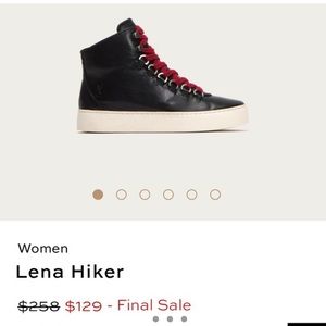 Frye Lena Hikers